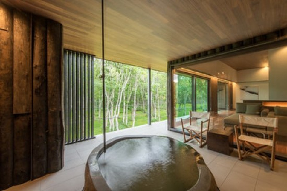 Tắm onsen tại những ryokan xa xỉ nhất Nhật Bản - 1 Tắm onsen tại những ryokan xa xỉ nhất Nhật Bản - 1