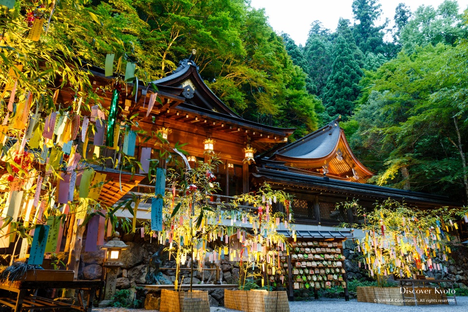 Tanabata - Lễ hội tình nhân của xứ sở hoa anh đào - 7 Tanabata - Lễ hội tình nhân của xứ sở hoa anh đào - 7