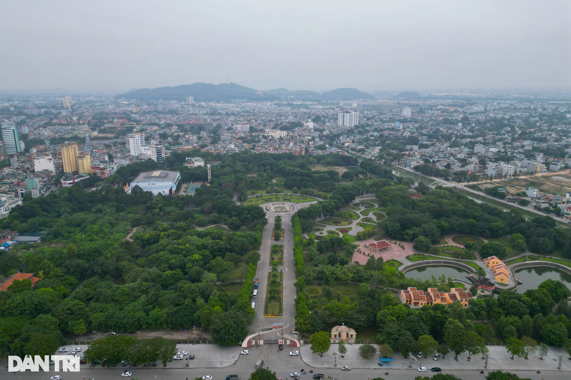 Ngắm công viên Hội An sắp được nâng cấp, cải tạo ở Thanh Hóa - 1 Ngắm công viên Hội An sắp được nâng cấp, cải tạo ở Thanh Hóa - 1