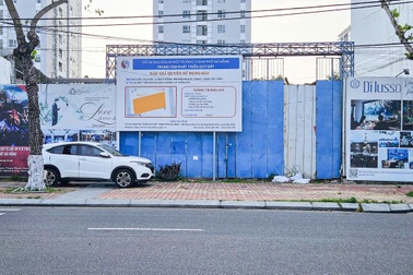 Lộ diện doanh nghiệp trúng đấu giá lô đất đẹp bậc nhất bên sông Hàn