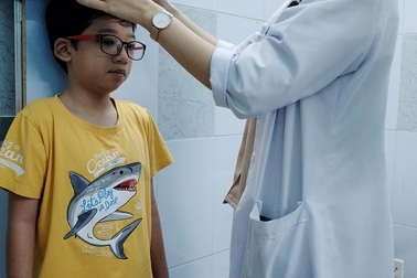 Tầm soát miễn phí chậm tăng trưởng chiều cao ở trẻ em