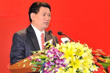 Giới thiệu ông Hồ Đức Phớc làm Tổng Kiểm toán Nhà nước