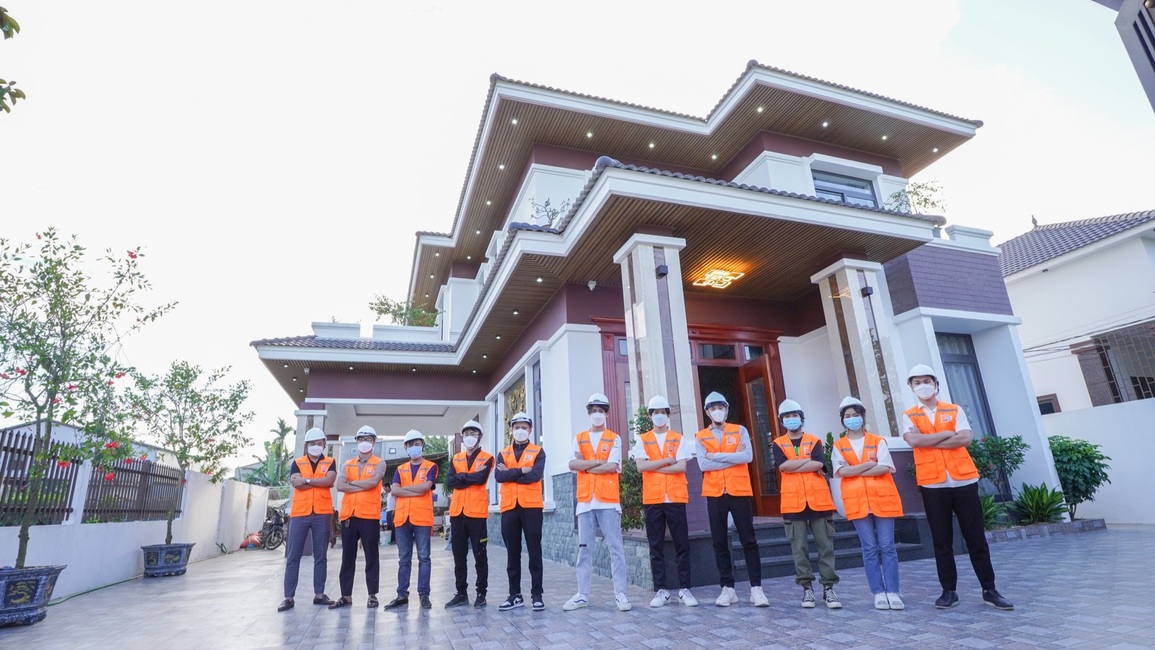 Sunhome công ty thiết kế - thi công trọn gói uy tín tại Nghệ An - Hà Tĩnh - 2