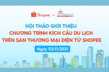 Khởi động khóa đào tạo hỗ trợ doanh nghiệp du lịch mở rộng kinh doanh trên sàn TMĐT