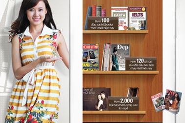 Cơ hội 100 cuốn sách đổi lấy Samsung Galaxy Tab 2 