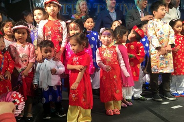 Trung thu của người Việt ở nước ngoài