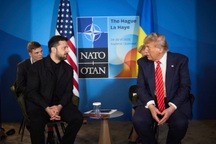 Ông Trump cân nhắc cấp lá chắn phòng không Patriot cho Ukraine