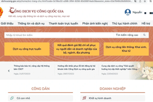 Các bước đơn giản để đăng ký cấp biển số xe theo mã định danh