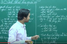 Video bài giảng Sinh học: Quần xã sinh vật