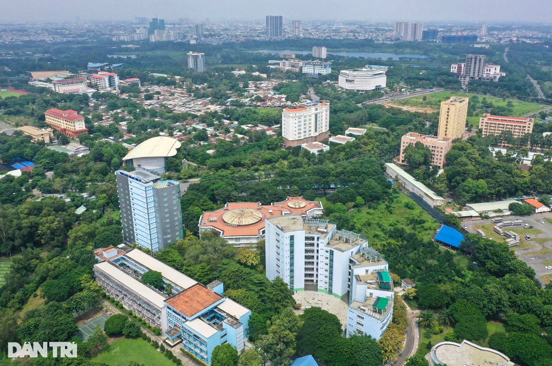 View - Mảnh ghép hạ tầng chưa hoàn thiện của TP Thủ Đức sau gần 4 năm thành lập | Báo Dân trí