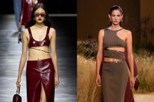 Mặc quần áo màu gì trông hợp mốt, sành điệu trong năm nay?