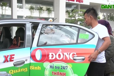 Ấm lòng những “chuyến xe 0 đồng” chở bệnh nhân nghèo