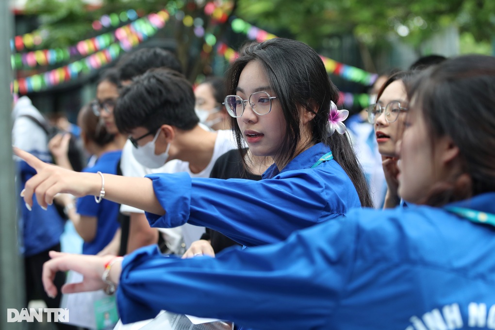 Gợi ý đáp án 24 mã đề môn tiếng Anh thi tốt nghiệp THPT 2024 - 1 Gợi ý đáp án 24 mã đề môn tiếng Anh thi tốt nghiệp THPT 2024 - 1