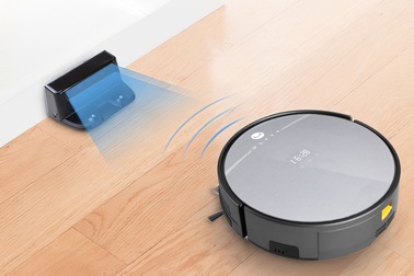 Robot hút bụi lau nhà "đáng gờm" nhất 2021: Ultty SKJ RB01X!