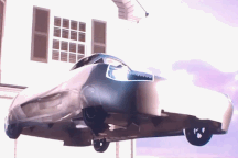 Mẫu ô tô bay chưa đi vào sản xuất đã có hàng ngàn khách đặt mua