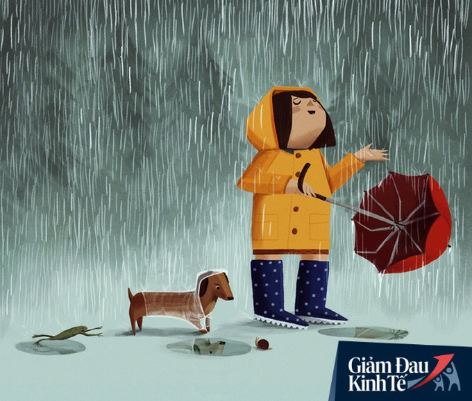 Nếu bạn không ô dù, hãy cố gắng hết sức để chạy trong mưa: Tiền muốn nhiều phải tự kiếm, đường công danh muốn bền phải dựa vào chân mình - Ảnh 2. Nếu bạn không ô dù, hãy cố gắng hết sức để chạy trong mưa: Tiền muốn nhiều phải tự kiếm, đường công danh muốn bền phải dựa vào chân mình - Ảnh 2.
