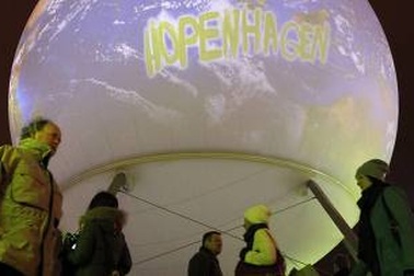 Hội nghị khí hậu LHQ gián đoạn vì bất đồng