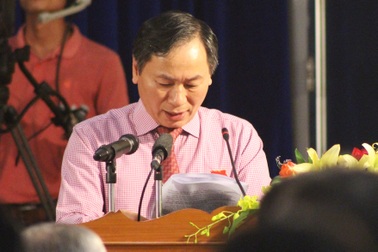 Nguyên Giám đốc Sở VH - TT & DL vi phạm Luật phòng, chống tham nhũng