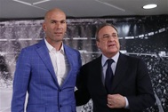Zinedine Zidane và sứ mệnh tái sinh bóng đá đẹp ở thánh đường Bernabeu
