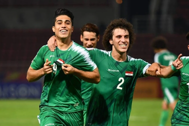 U23 Iraq gặp bất lợi lớn trước trận gặp U23 Việt Nam