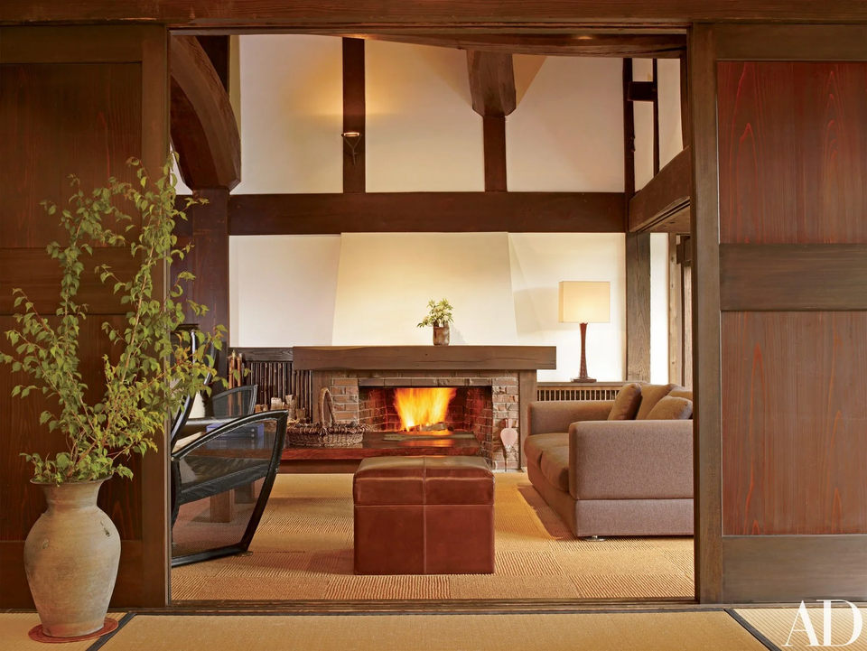 Đôi vợ chồng người Mỹ mua đất, làm nhà sống ẩn cư giữa rừng cây ở Nhật Bản - 3