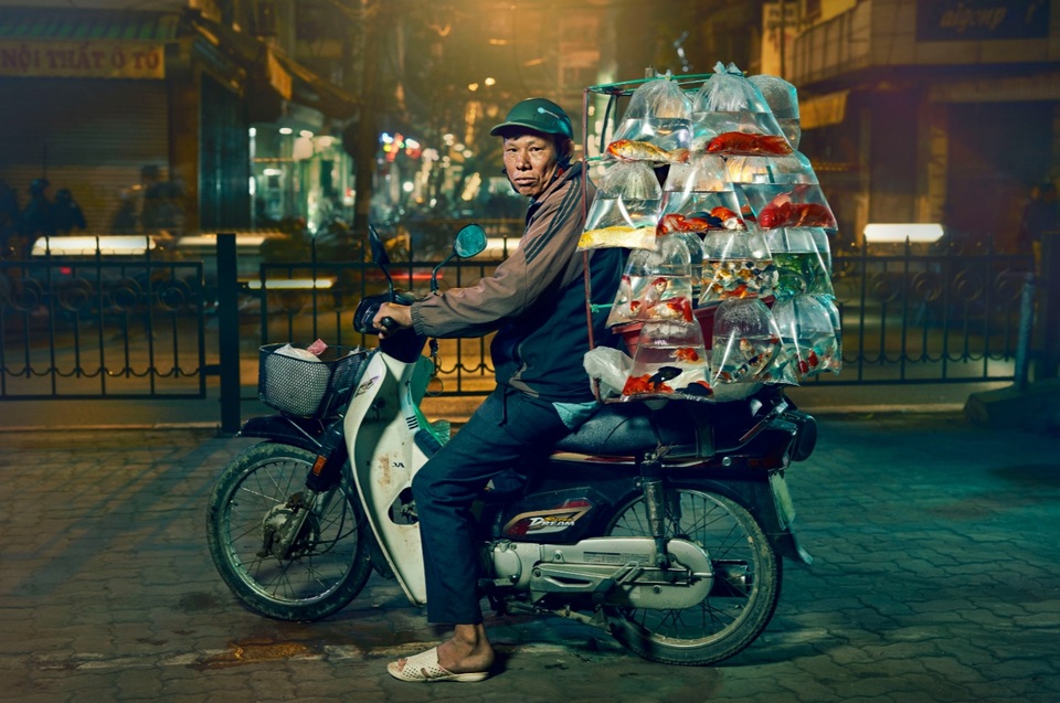 Bộ ảnh “Bikes of Hanoi” tranh tài tại giải ảnh quốc tế - 1 Bộ ảnh “Bikes of Hanoi” tranh tài tại giải ảnh quốc tế - 1
