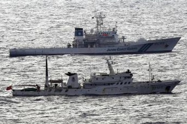 Nhật cân nhắc đưa quân đến đảo tranh chấp với Trung Quốc