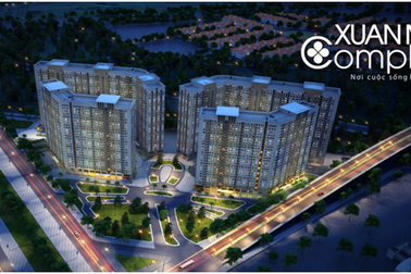 Mở bán Xuân Mai Complex – đón đầu xu hướng bất động sản tầm trung năm 2017