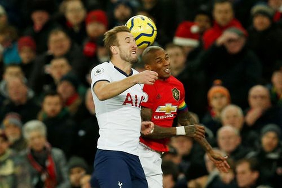 Man Utd 2-1 Tottenham: Cú đúp của Rashford - 12 Man Utd 2-1 Tottenham: Cú đúp của Rashford - 12
