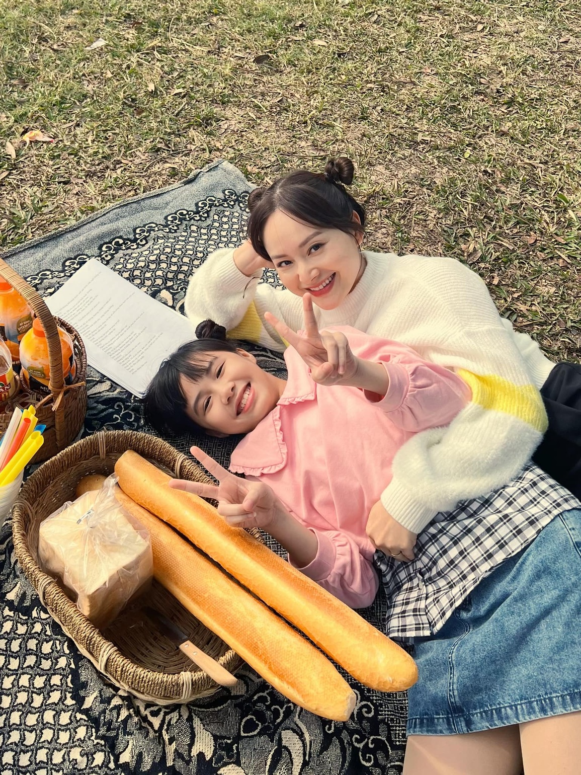 Điều chưa biết về bé Sam trong Thương ngày nắng về - 4 Điều chưa biết về bé Sam trong Thương ngày nắng về - 4