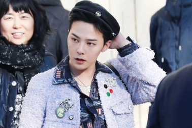 Diễn biến mới trong vụ điều tra G-Dragon dùng chất cấm