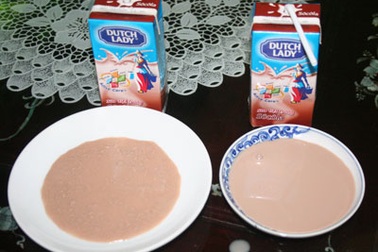 Một tháng gặp hai “sự cố” với sữa Dutch Lady