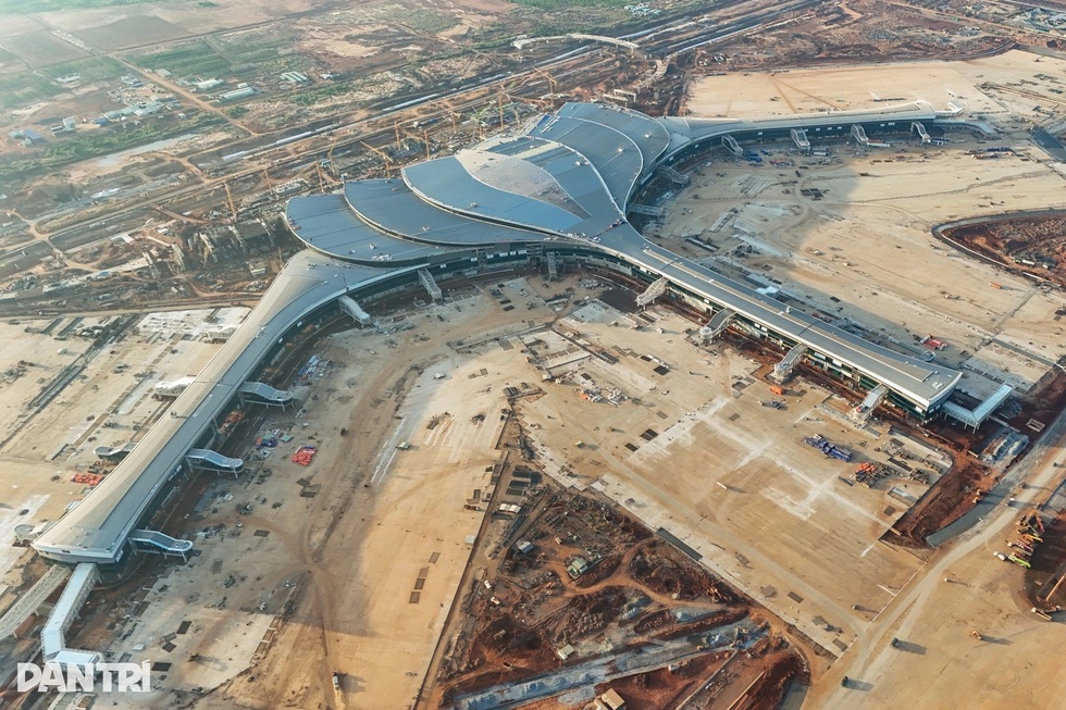 15.000 nhân lực tăng tốc kịp đón chuyến bay đầu tiên ở sân bay Long Thành - 3 15.000 nhân lực tăng tốc kịp đón chuyến bay đầu tiên ở sân bay Long Thành - 3