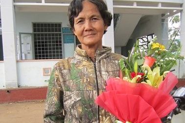 Bốn công dân bị xử oan được tòa xin lỗi