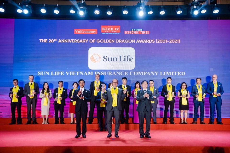 Sun Life Việt Nam tạo nền tảng mới cho tăng trưởng mạnh mẽ hơn - 1 Sun Life Việt Nam tạo nền tảng mới cho tăng trưởng mạnh mẽ hơn - 1