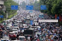 Hàng trăm ý tưởng gửi về cuộc thi "Sáng kiến an toàn giao thông 2022"