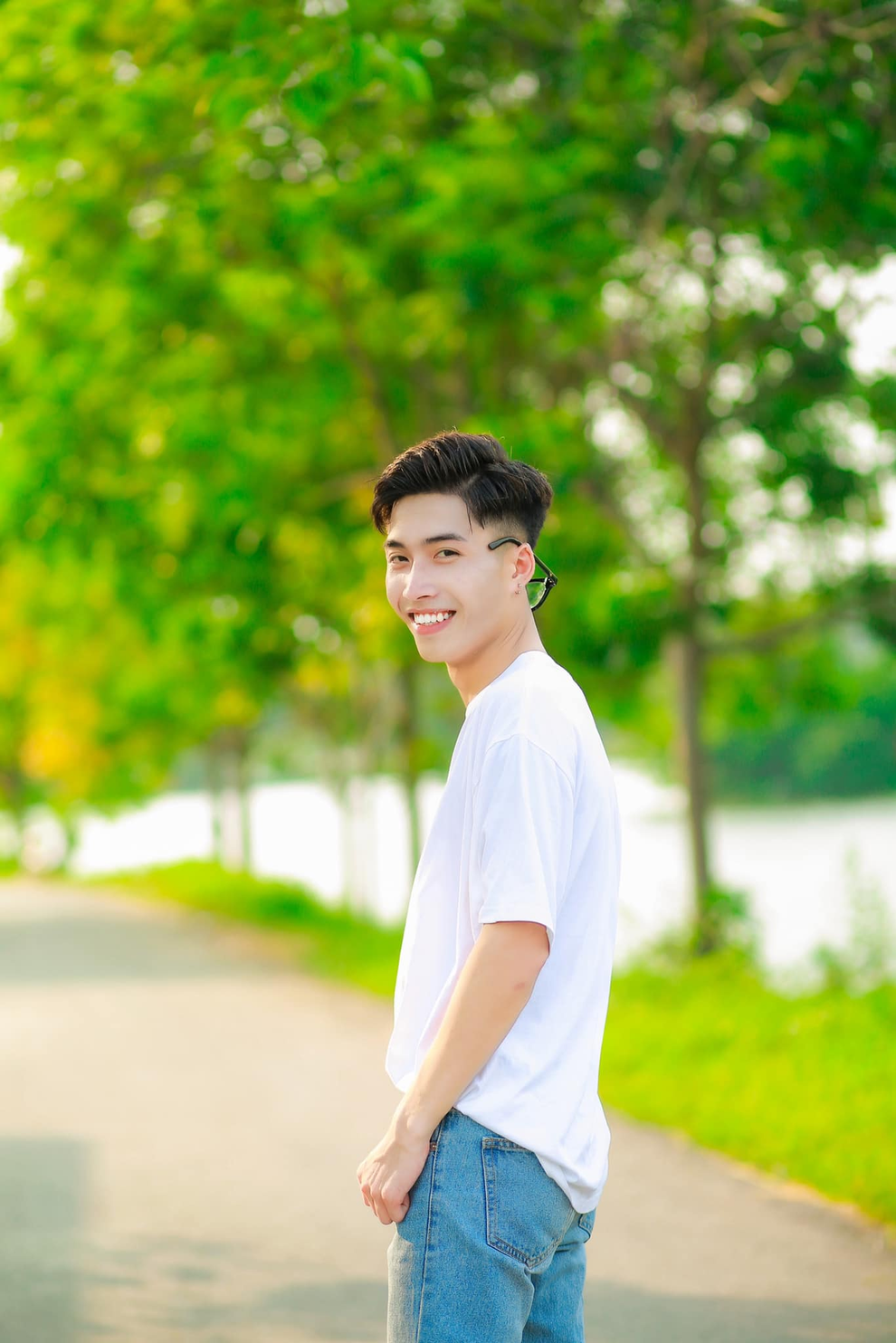 Hot Tiktoker triệu view Đức Huy: Khi còn trẻ, hãy phấn đấu vì ước mơ - 1 Hot Tiktoker triệu view Đức Huy: Khi còn trẻ, hãy phấn đấu vì ước mơ - 1