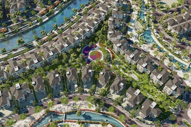 The Ruby Island - "bom tấn" mở màn thị trường bất động sản tại Thành Vinh 2021