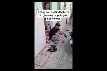 Clip dài hơn 3 phút khiến cộng đồng mạng dậy sóng