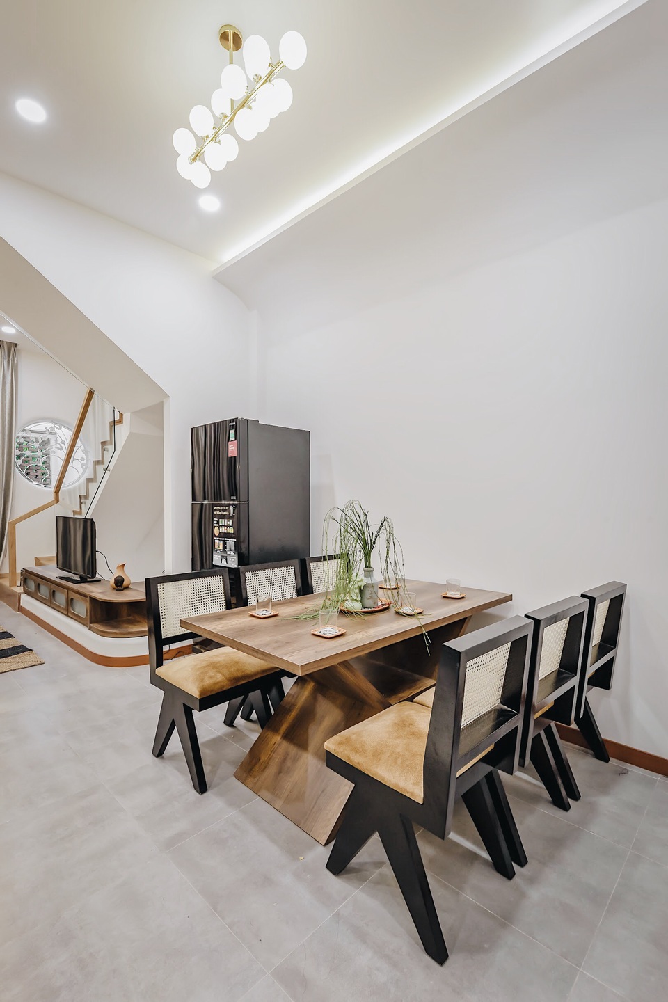 Con trai dành 3 tỷ đồng cải tạo nhà thời ông bà anh dành tặng cho bố mẹ - 7