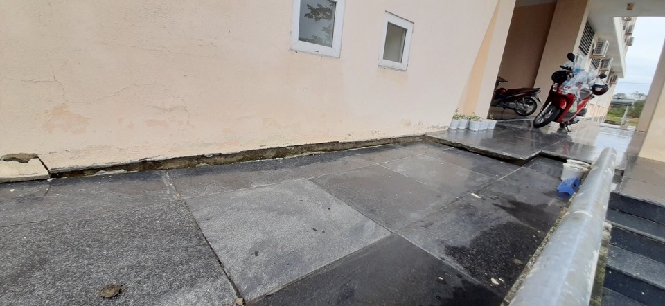 Bão lũ dồn dập, Đại học Huế thiệt hại nặng nề - 10