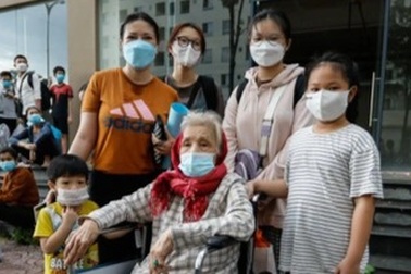 Sức mạnh giúp gia đình 3 thế hệ, 6 người cùng vượt qua Covid-19