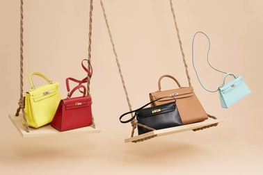 Quy trình làm nên chiếc túi xách biểu tượng Hermès Kelly