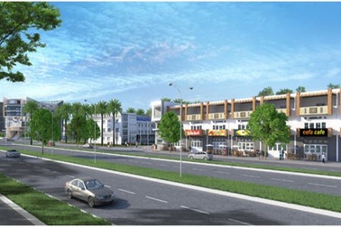 Nhà đầu tư đổ xô “săn” dự án sổ đỏ chỉ 390 triệu đồng