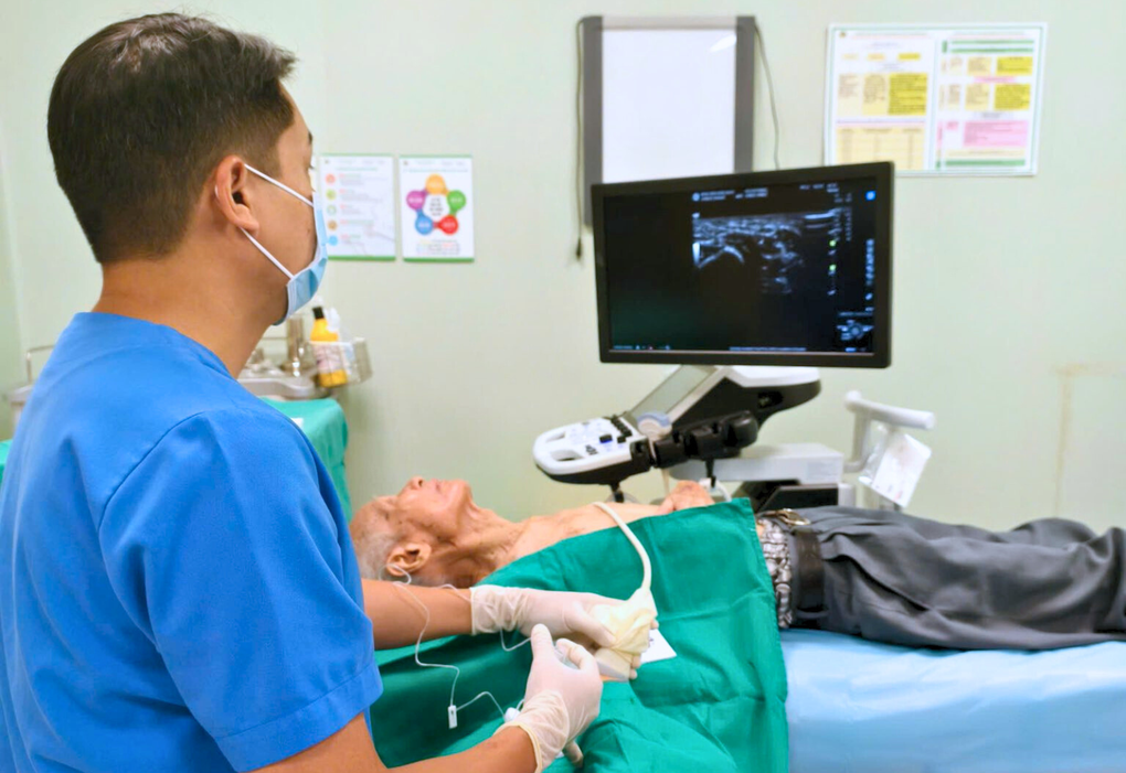 Đã khỏi zona nhưng cơn đau không dứt: Giải pháp mới từ điện quang can thiệp - 2 Đã khỏi zona nhưng cơn đau không dứt: Giải pháp mới từ điện quang can thiệp - 2