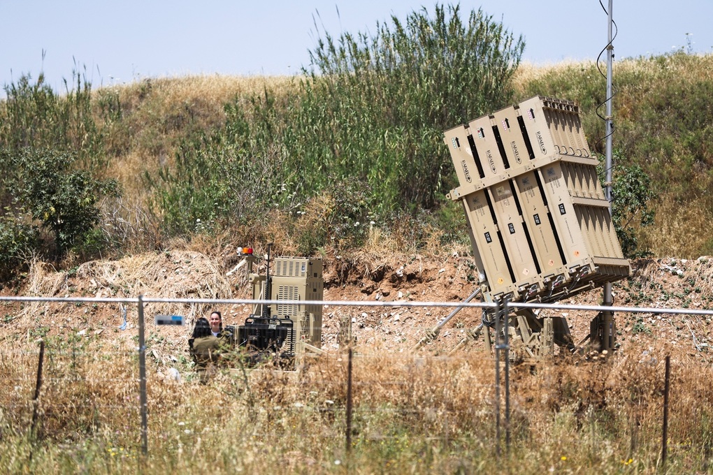 Israel tập kích Dải Gaza, 2 chỉ huy quân sự cấp cao Palestine thiệt mạng - 2 Israel tập kích Dải Gaza, 2 chỉ huy quân sự cấp cao Palestine thiệt mạng - 2