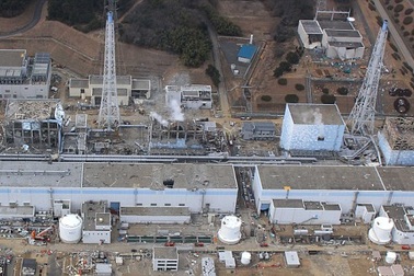 Nhật báo động hạt nhân bằng thảm họa Chernobyl