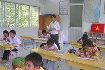 TPHCM: Thưởng tết 600.000 đồng/giáo viên 