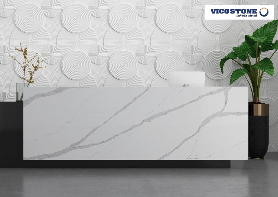 Câu chuyện đằng sau tấm đá Calacatta trứ danh: Minh chứng cho trí tuệ và bản lĩnh Việt - 4 Câu chuyện đằng sau tấm đá Calacatta trứ danh: Minh chứng cho trí tuệ và bản lĩnh Việt - 4
