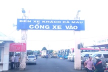 Một người tử vong trong buồng vệ sinh nhà chờ xe khách